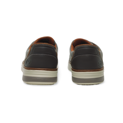 Zapatos Skechers 205135 textil taupe