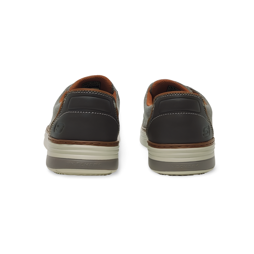 Zapatos Skechers 205135 textil taupe