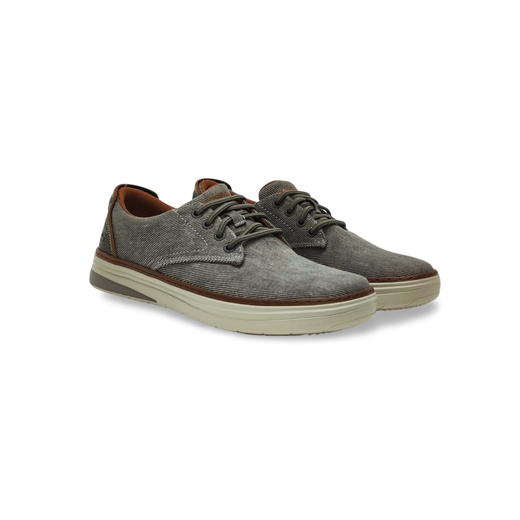 Zapatos Skechers 205135 textil taupe