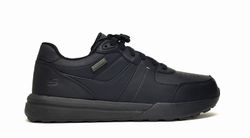 Zapatos Skechers 205236 piel vegana negro