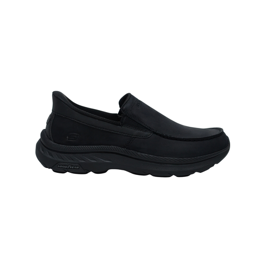 Zapatos Skechers 205334 piel vegana negro