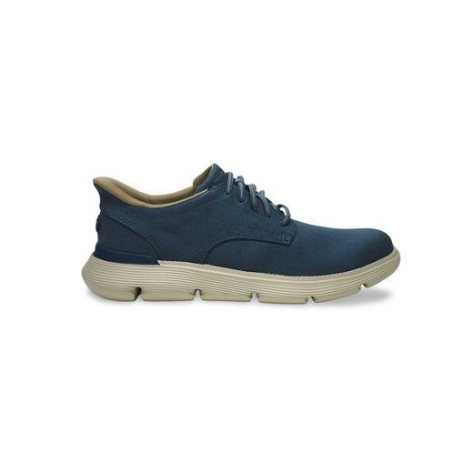 Zapatos Skechers 205352 textil marino
