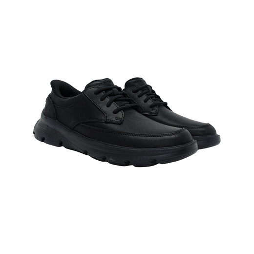 Zapatos Skechers 205517 piel vegana negro