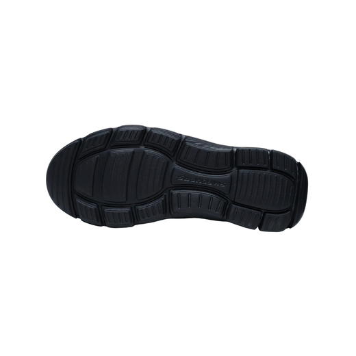 Zapatos Skechers 205517 piel vegana negro