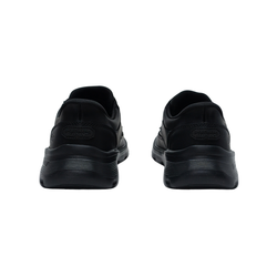Zapatos Skechers 205517 piel vegana negro