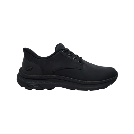 Zapatos Skechers 205895 piel vegana negro