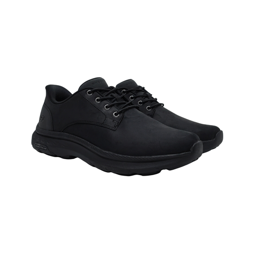 Zapatos Skechers 205895 piel vegana negro