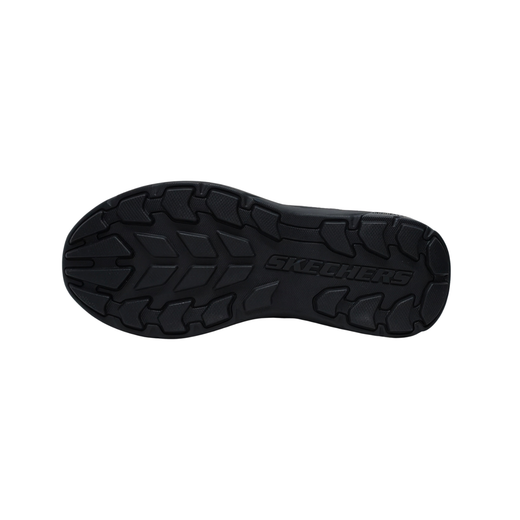Zapatos Skechers 205895 piel vegana negro