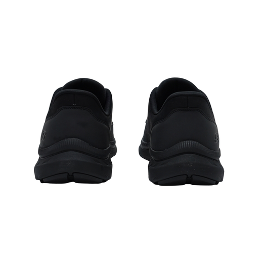 Zapatos Skechers 205895 piel vegana negro