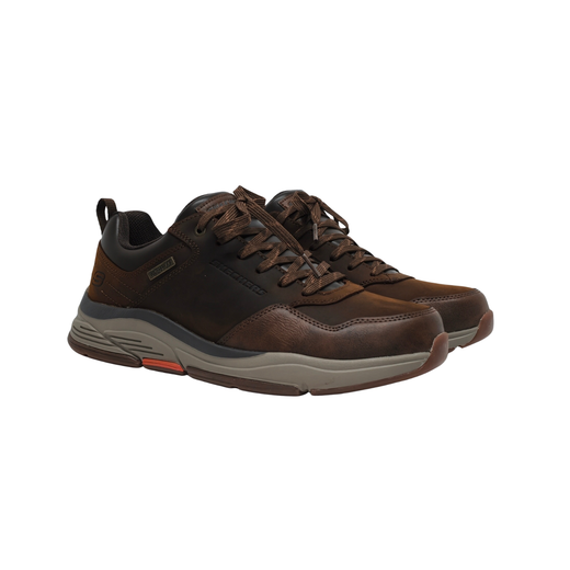 Zapatos Skechers 210021 piel vegana cuero