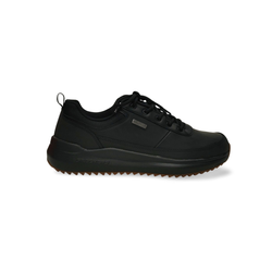 Zapatos Skechers 210951 piel vegana negro
