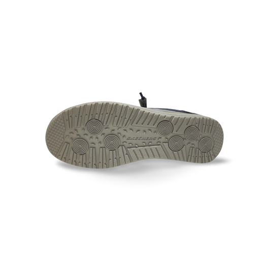 Zapatos Skechers 210959 textil marino