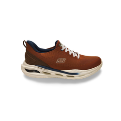 Zapatos Skechers 210994 textil cuero