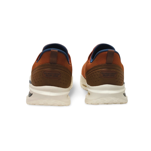 Zapatos Skechers 210994 textil cuero