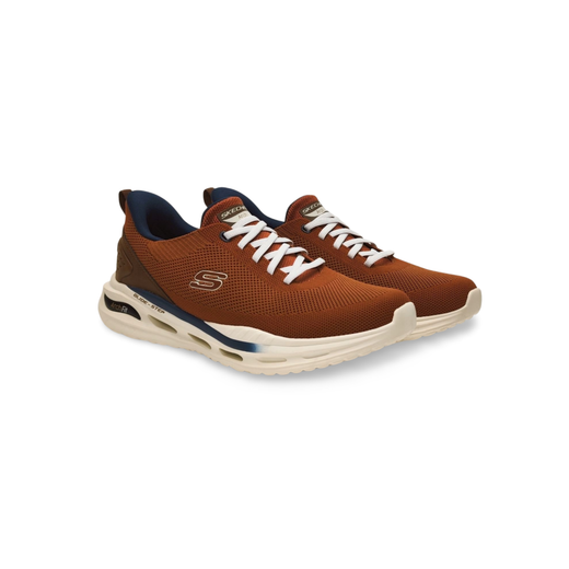 Zapatos Skechers 210994 textil cuero