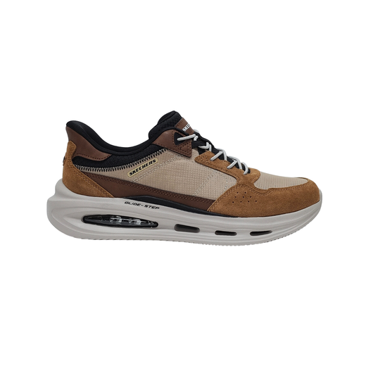 Zapatos Skechers 211324 piel vegana cuero