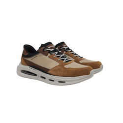 Zapatos Skechers 211324 piel vegana cuero