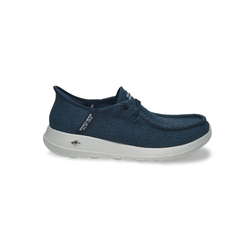 Zapatos Skechers 216285 textil marino