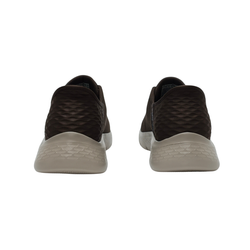 Zapatos Skechers 216324 textil marrón