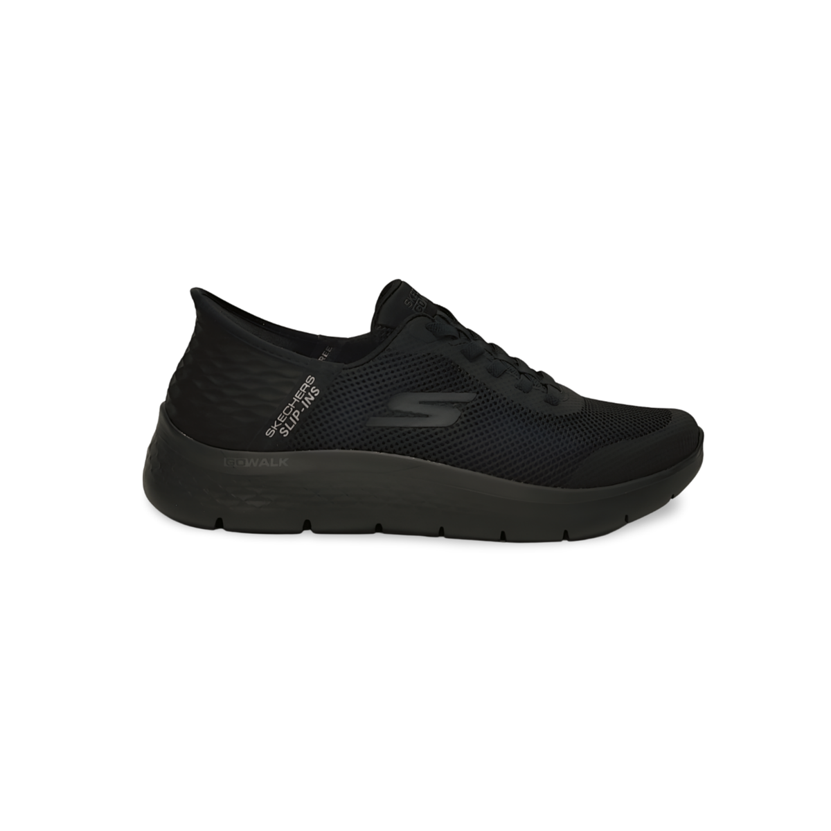 Zapatos Skechers 216324 textil negro 39