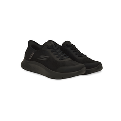 Zapatos Skechers 216324 textil negro
