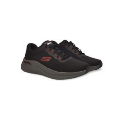 Zapatos Skechers 232700 textil negro