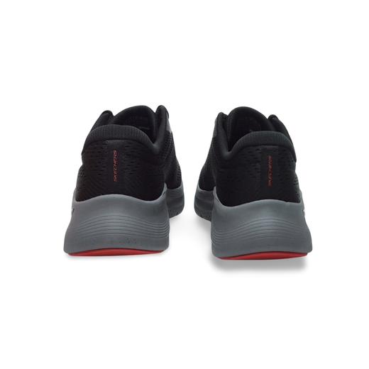 Zapatos Skechers 232700 textil negro