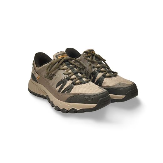 Zapatos Skechers 237634 textil taupe