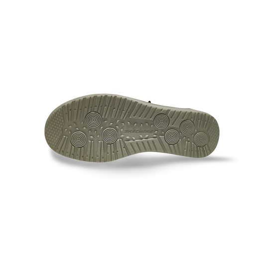 Zapatos Skechers 66387 textil marino