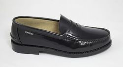 Zapatos Snipe 11025 piel negro