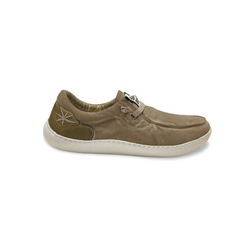 Zapatos Sunni Sabbi KUNASH textil beig