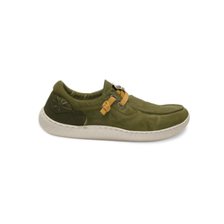 Zapatos Sunni Sabbi KUNASH textil kaki