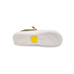 Zapatos Sunni Sabbi KUNASH textil kaki