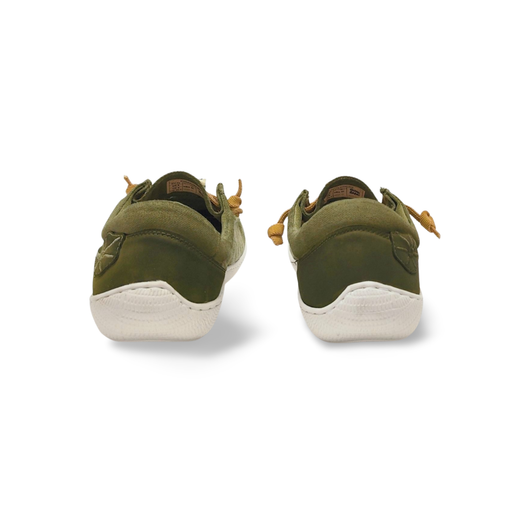 Zapatos Sunni Sabbi KUNASH textil kaki