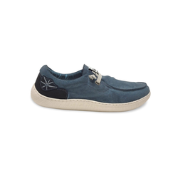 Zapatos Sunni Sabbi KUNASH textil marino