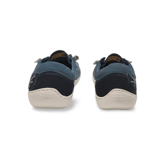 Zapatos Sunni Sabbi KUNASH textil marino