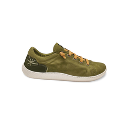 Zapatos Sunni Sabbi MIYAKO textil kaki