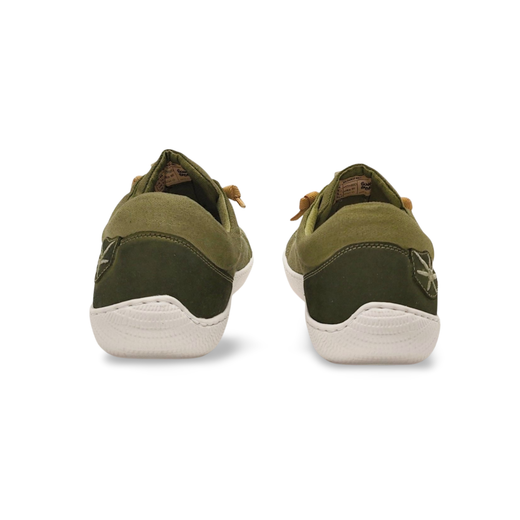 Zapatos Sunni Sabbi MIYAKO textil kaki
