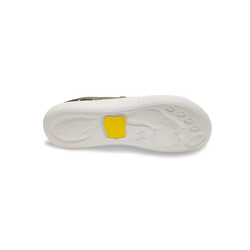 Zapatos Sunni Sabbi MIYAKO textil kaki