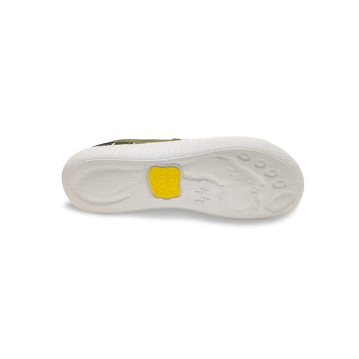 Zapatos Sunni Sabbi MIYAKO textil kaki
