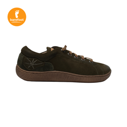 Zapatos Sunni Sabbi NANTAI piel kaki