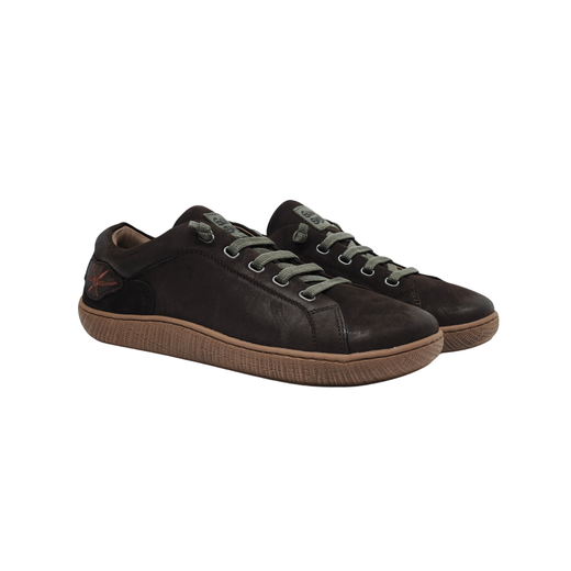 Zapatos Sunni Sabbi OKI piel marrón