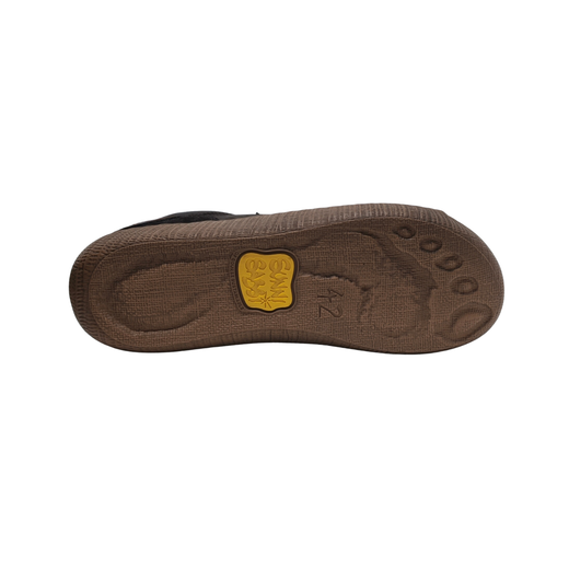 Zapatos Sunni Sabbi OKI piel marrón
