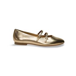 Zapatos Tamaris 22142 piel bronce