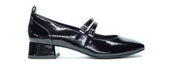 Zapatos Tamaris 22318 piel vegana negro