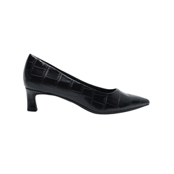 Zapatos Tamaris 22351 piel vegana negro