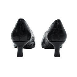 Zapatos Tamaris 22351 piel vegana negro