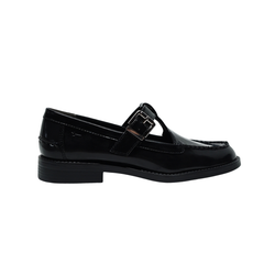 Zapatos Tamaris 24253 piel negro