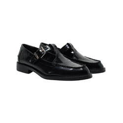 Zapatos Tamaris 24253 piel negro