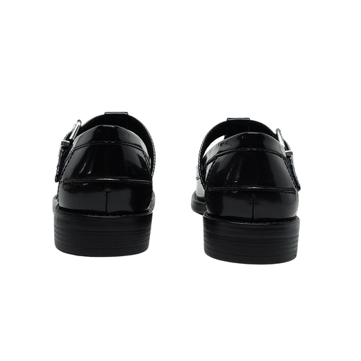 Zapatos Tamaris 24253 piel negro